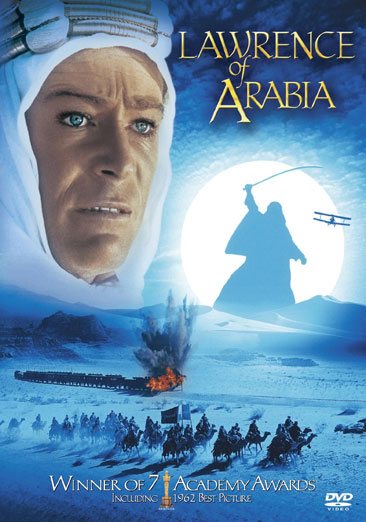 Lawrence of Arabia (Single-Disc Edition) cover