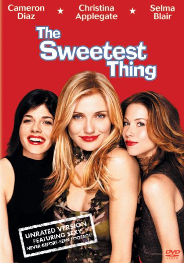 The Sweetest Thing (Unrated Edition) cover