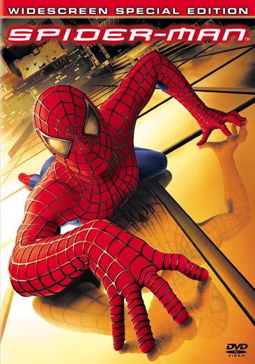 Spider-Man (Widescreen Special Edition) cover
