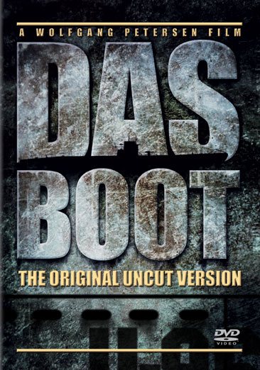 Das Boot - The Original Uncut Version cover