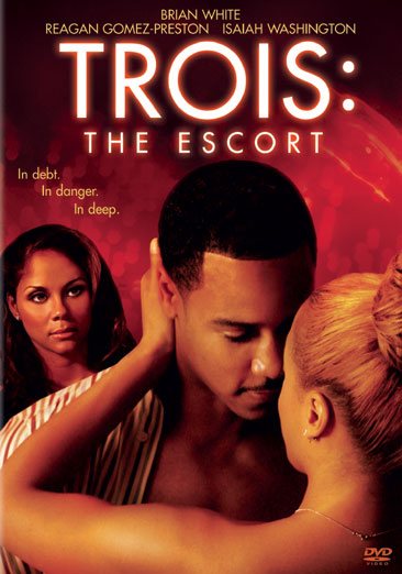 Trois: The Escort cover