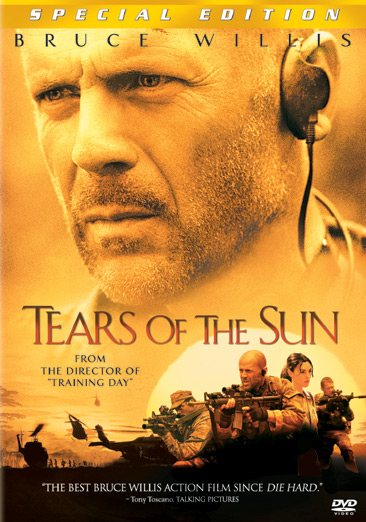 Tears of the Sun (Special Edition) cover