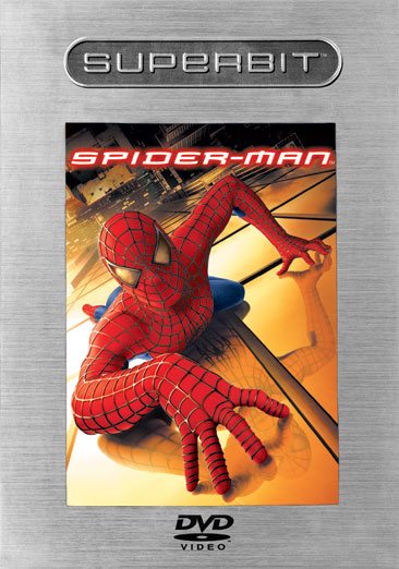 Spider-Man (Superbit Collection) cover