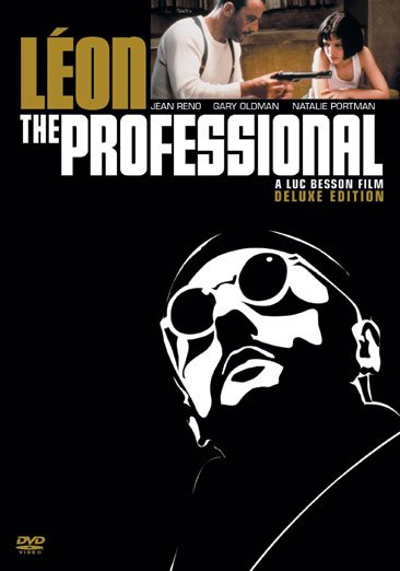 Leon - The Professional (Deluxe Edition) cover
