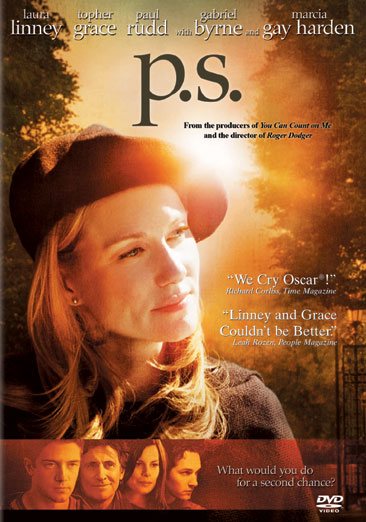 P.S. cover