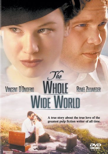 The Whole Wide World cover