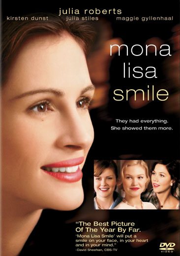Mona Lisa Smile cover