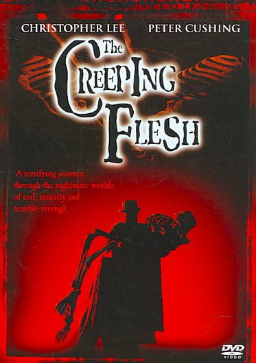 The Creeping Flesh cover