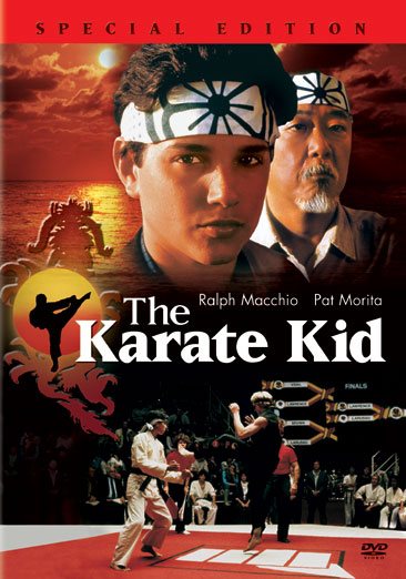 The Karate Kid (Special Edition) cover
