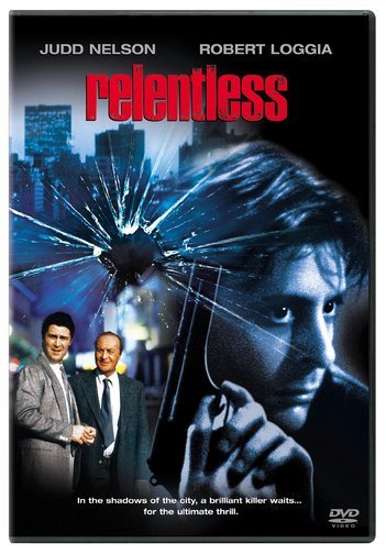 Relentless [DVD] cover