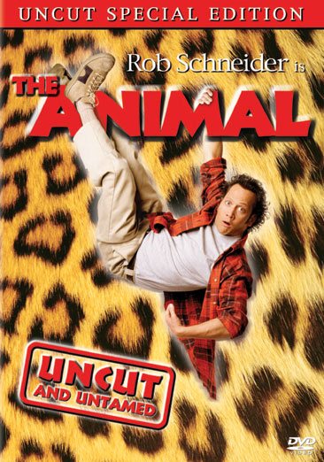 The Animal (Uncut Special Edition) cover