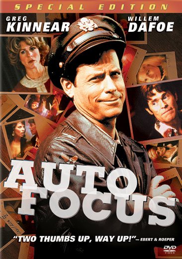 Auto Focus (Widescreen Special Edition) cover