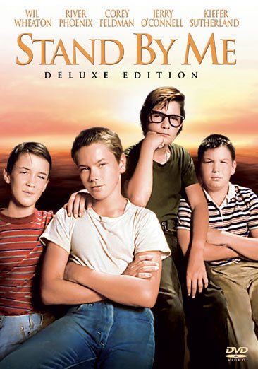 Stand By Me (Deluxe Edition) [DVD] cover