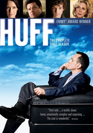 Huff: Season 1 cover