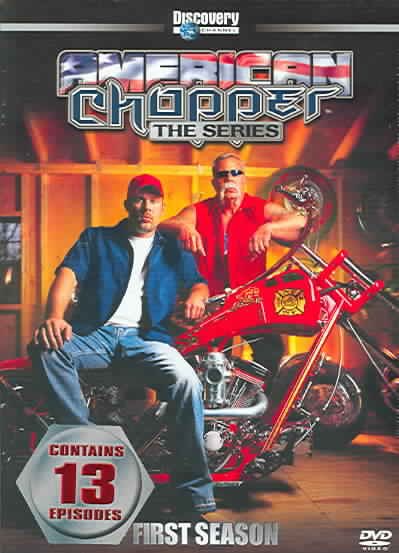 American Chopper the Series - First Season cover
