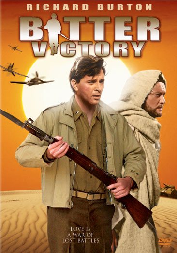 Bitter Victory cover