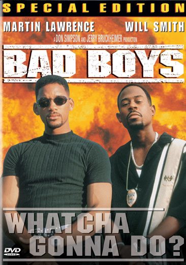 Bad Boys - Special Edition cover