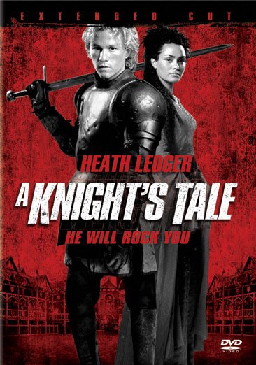 A Knight's Tale - Extended Cut cover