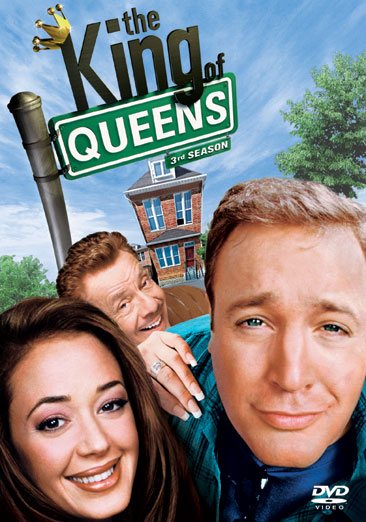 The King of Queens: Season 3 cover