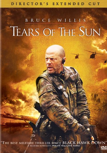 Tears Of The Sun (Director's Extended Cut) cover