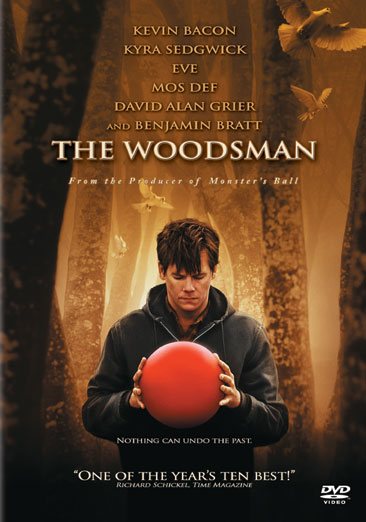 The Woodsman [DVD] cover