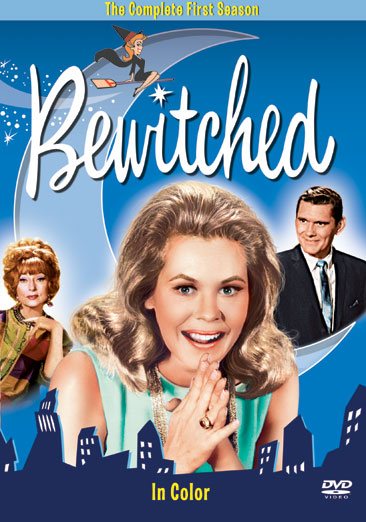 Bewitched: Season 1 cover