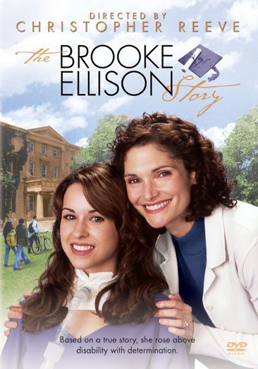 BROOKE ELLISON STORY (DVD/WS 1.78/STEREO/ENG-SUB) cover