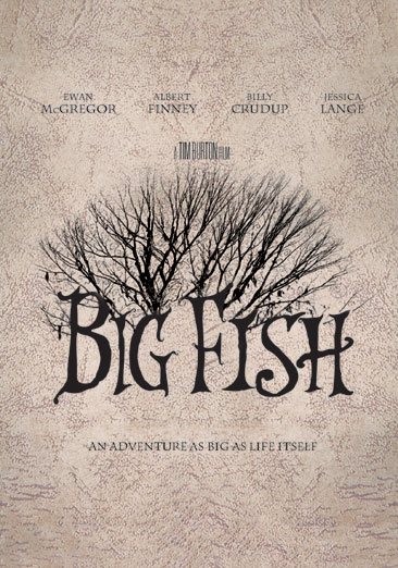 Big Fish (Special Edition, with Collectible Book) cover