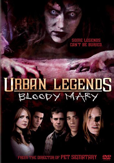 Urban Legends: Bloody Mary cover