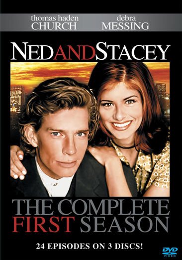 Ned and Stacey - The Complete First Season cover