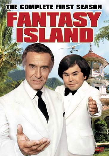 Fantasy Island - The Complete First Season cover