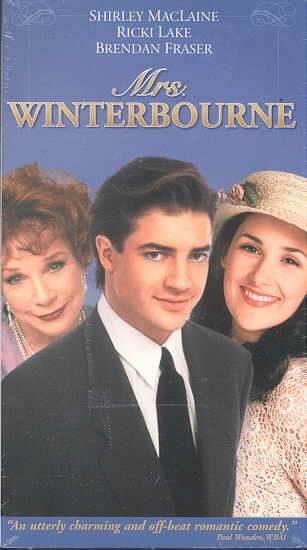Mrs Winterbourne [VHS] cover