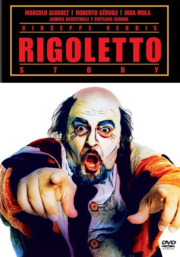 Rigoletto Story cover