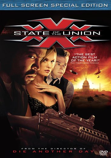 XXX - State of the Union (Full Screen Edition) cover