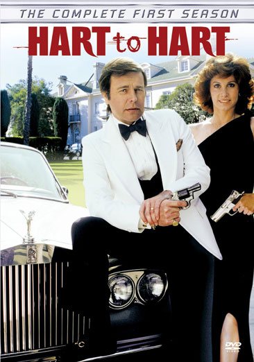 Hart to Hart - The Complete First Season cover