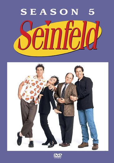 Seinfeld: Season 5 cover