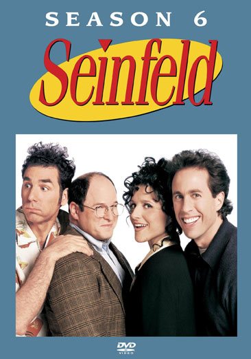 Seinfeld: Season 6 cover