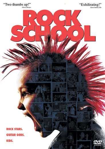 Rock School cover