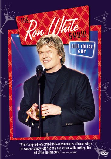 The Ron White Show cover