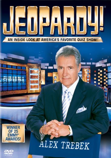 Jeopardy - An Inside Look at America's Favorite Quiz Show
