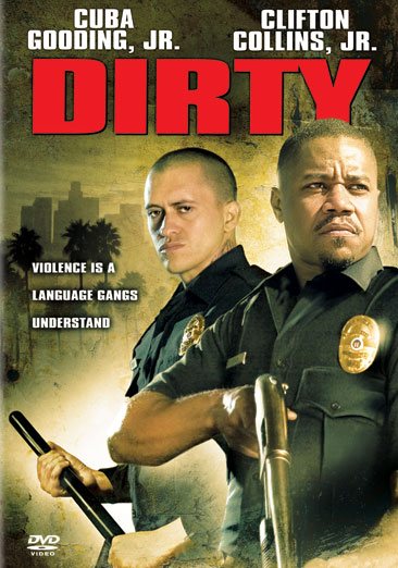 Dirty (2005) cover