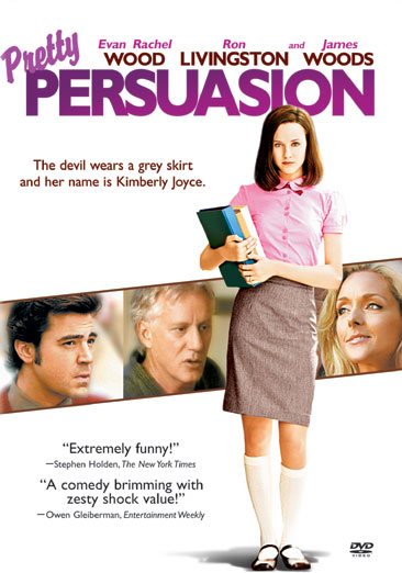 Pretty Persuasion cover