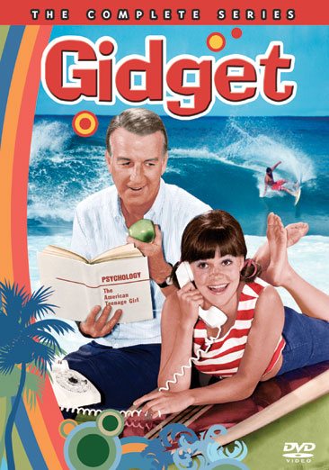 Gidget - The Complete Series cover