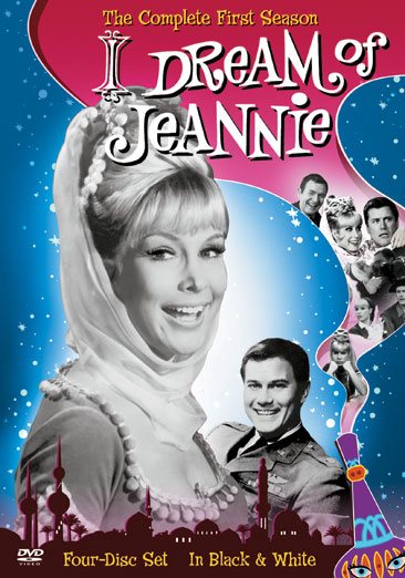I Dream of Jeannie - The Complete First Season (Black & White)
