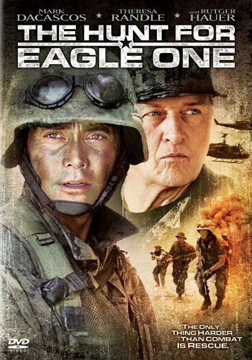 The Hunt for Eagle One cover