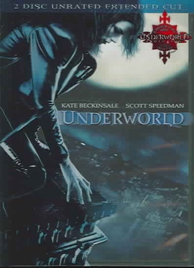 Underworld (Unrated Extended Edition) cover