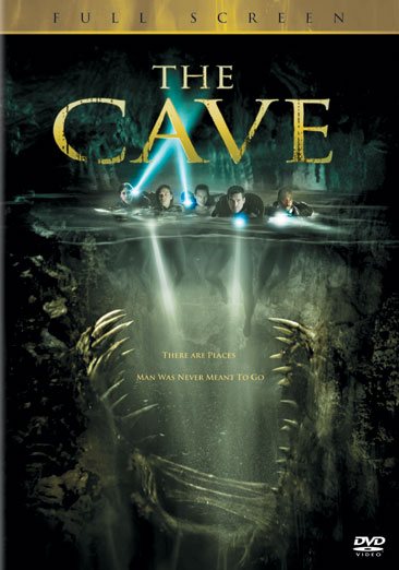 The Cave (Full Screen Edition) cover