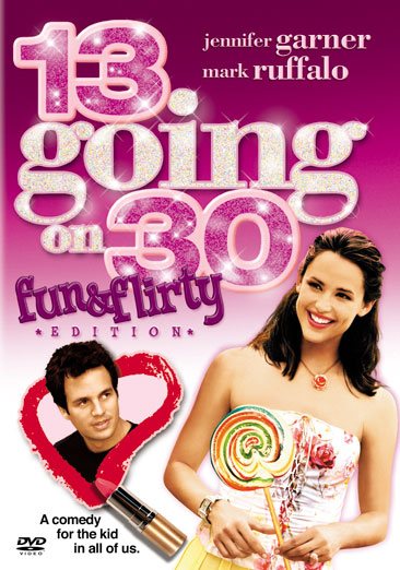 13 Going on 30 (Fun & Flirty Edition) cover