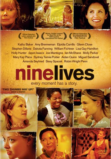 Nine Lives cover