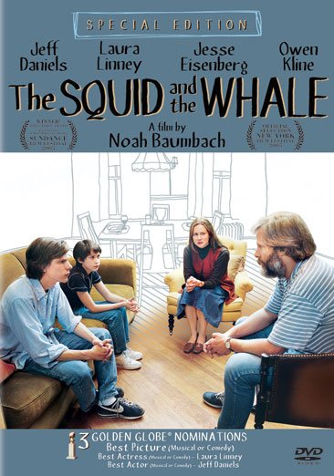 The Squid and the Whale (Special Edition) cover
